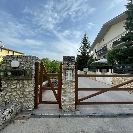 Appartement Fiore Rocca Rocca di Mezzo