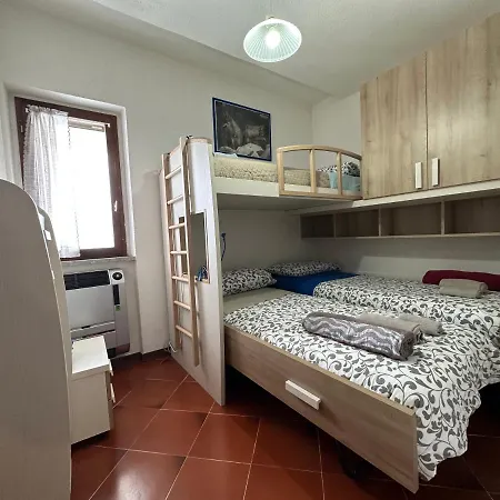 Apartment Fiore Rocca Rocca di Mezzo