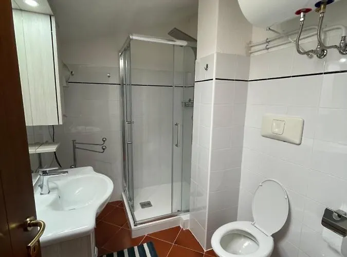 Fiore Rocca Διαμέρισμα Rocca di Mezzo