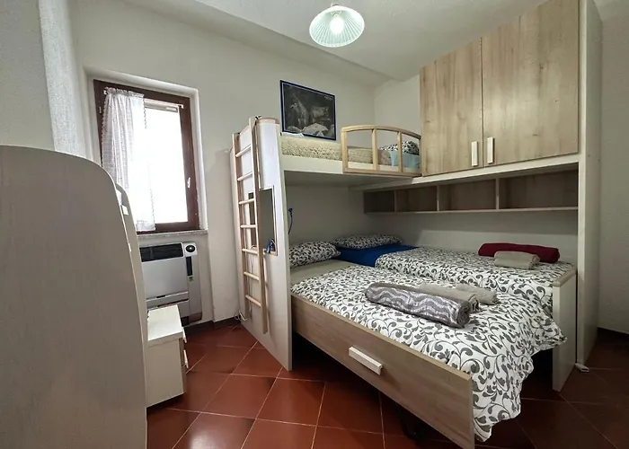 Διαμέρισμα Fiore Rocca Rocca di Mezzo