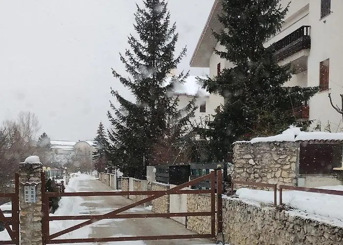 Διαμέρισμα Fiore Rocca