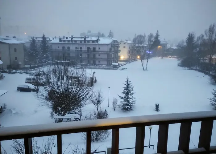 Fiore Rocca Рокка-ди-Меццо